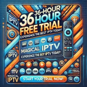 IPTV free trials