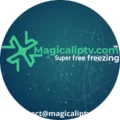 Magicaliptv Streaming Service Logo