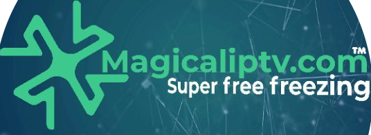 image of About Us Magicaliptv official logo