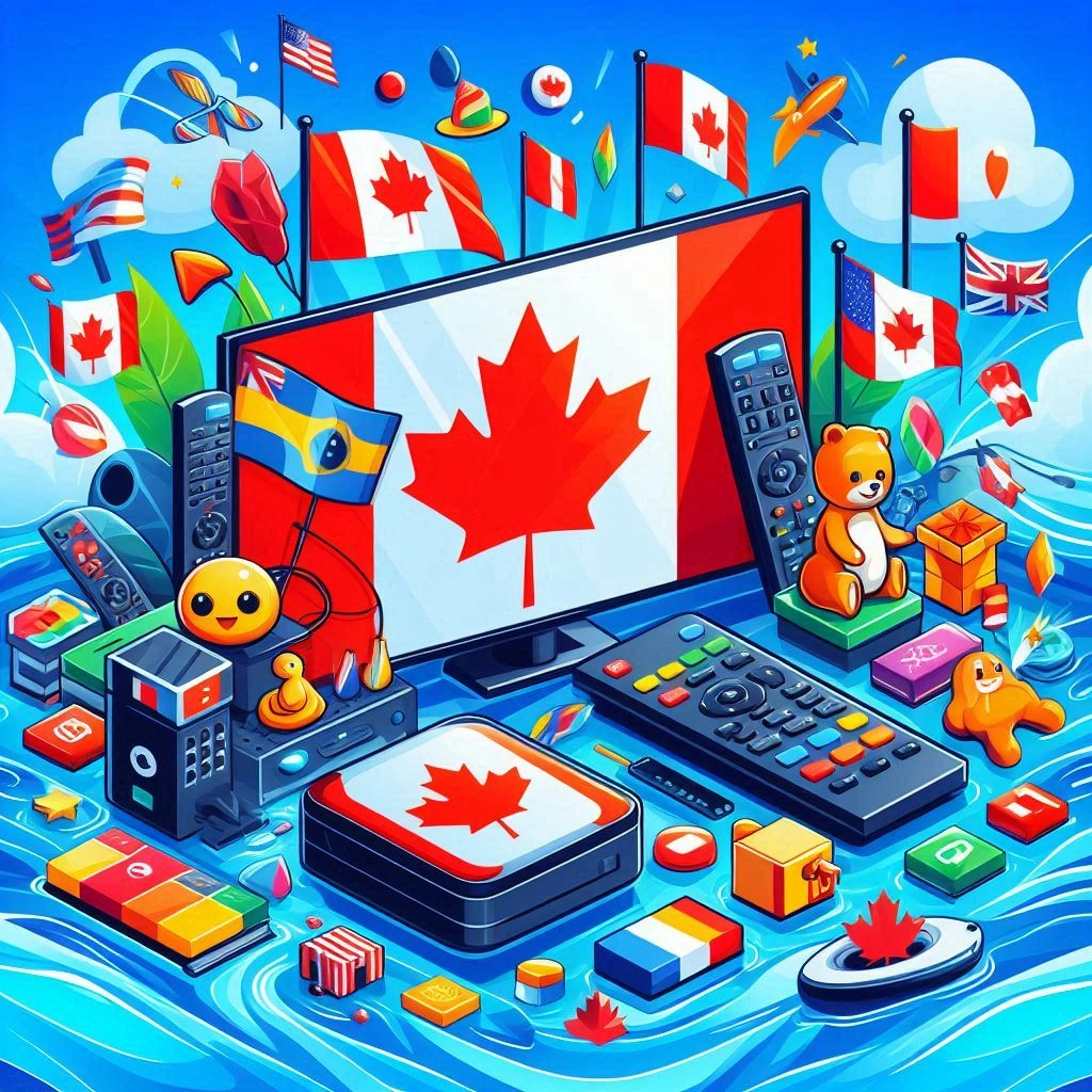 Image of the IPTV Canada Reviews