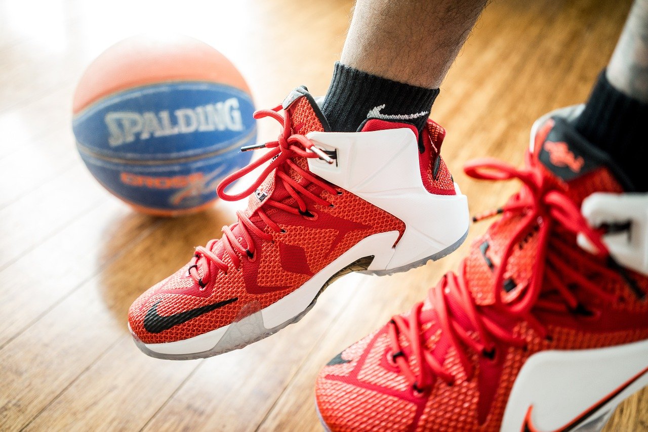 Types of Basketball Shoes