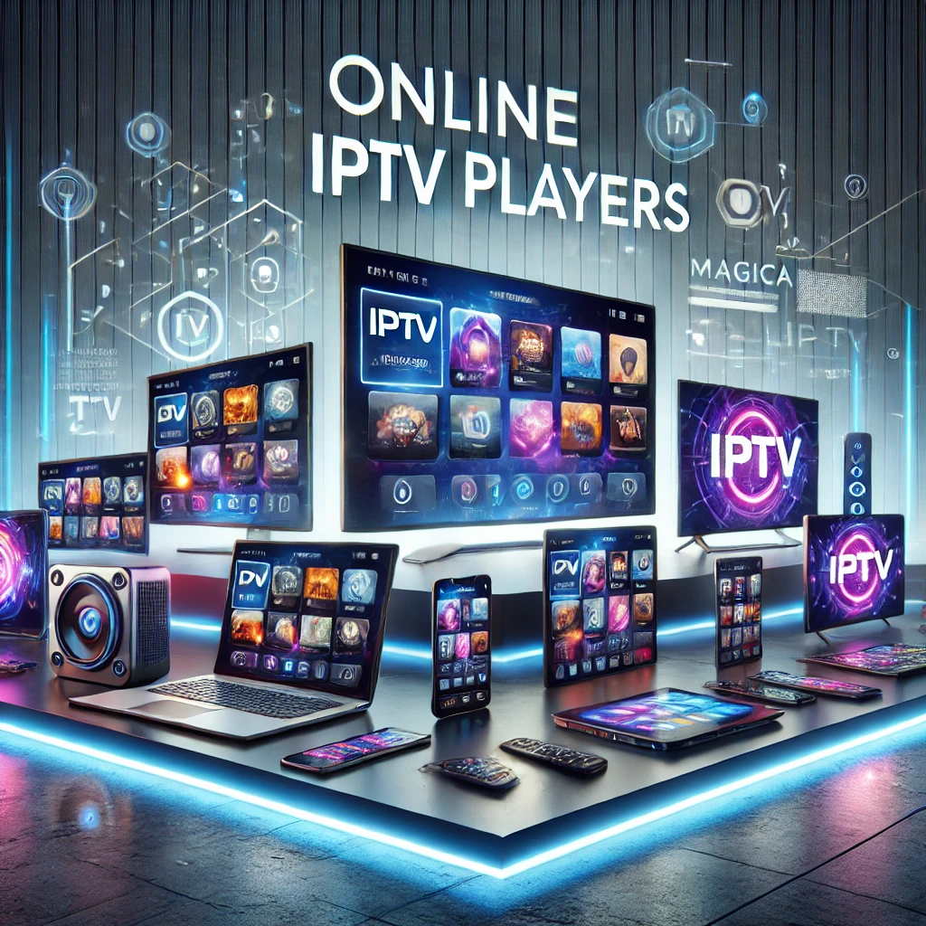 free online iptv players for 2025