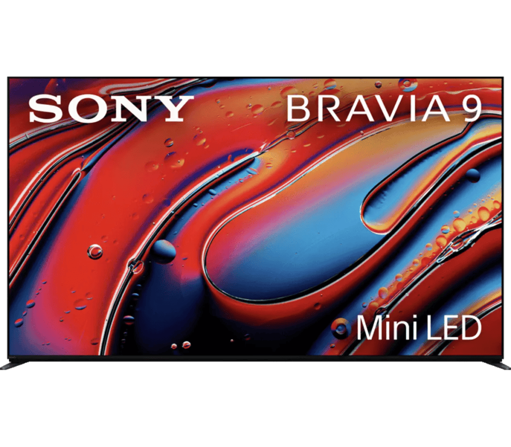 BRAVIA 9 65” class Mini LED QLED 4K HDR Google TV (2024)

