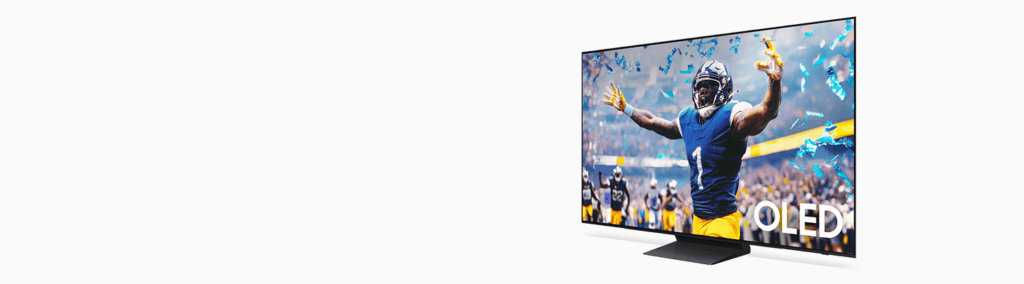 OLED S90D TVs