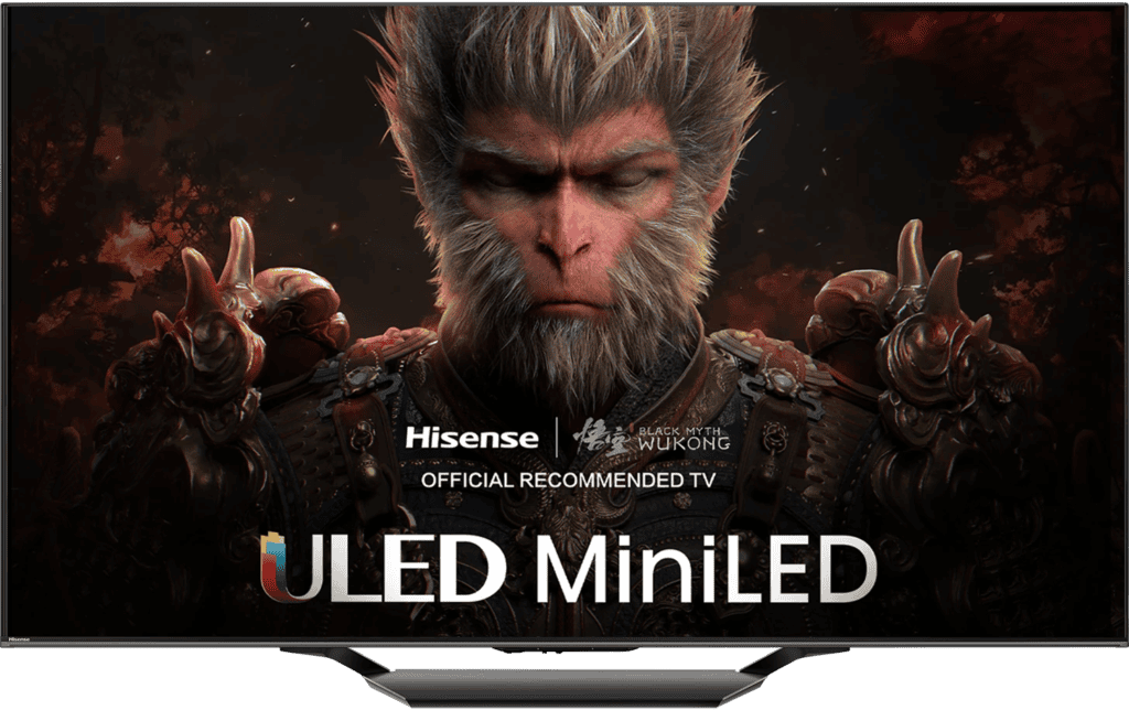 Hisense 55" Class U7 Series Mini-LED ULED 4K Google TV
